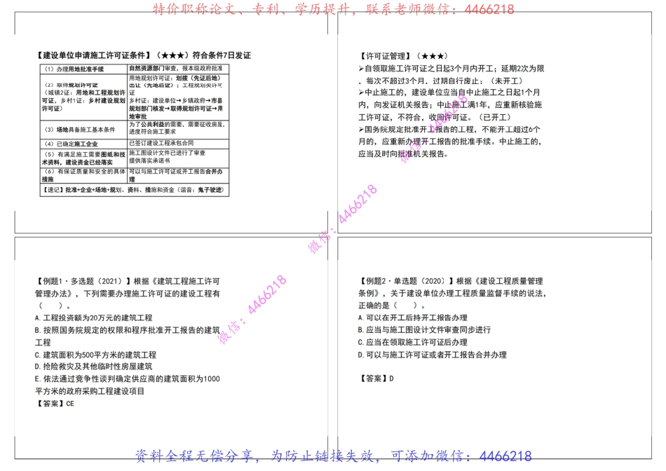 09.2022一建法规精讲强化班【第二章】武海峰【打印版】.pdf_第3页