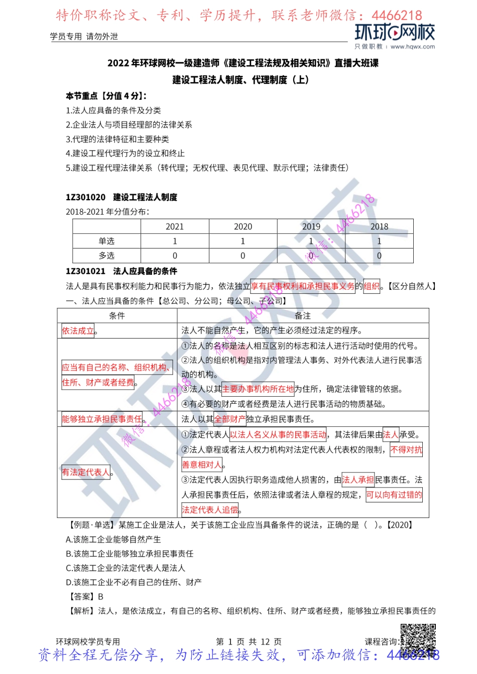 03-04讲-建设工程法人制度、代理制度.pdf_第2页