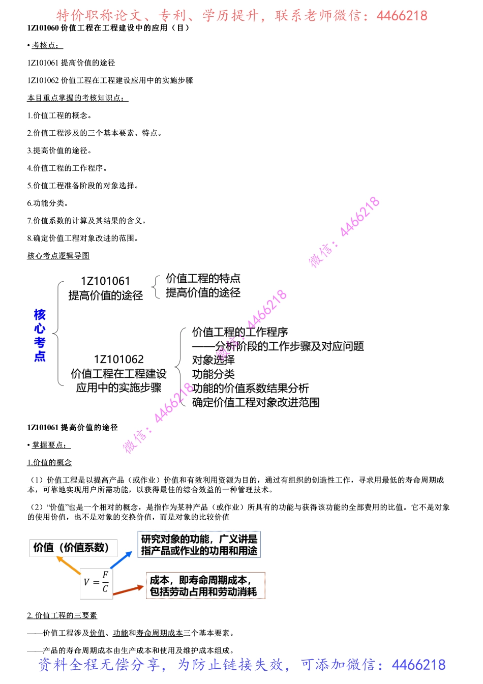 012.价值工程在工程建设中的应用.pdf_第1页