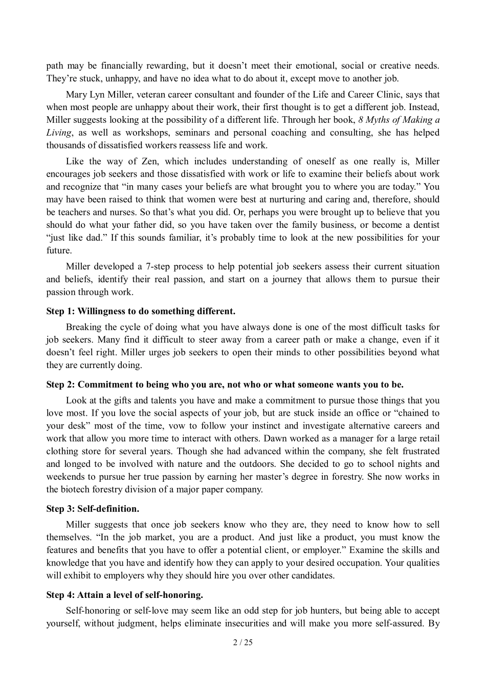 2007年6月英语六级真题及答案.pdf_第2页