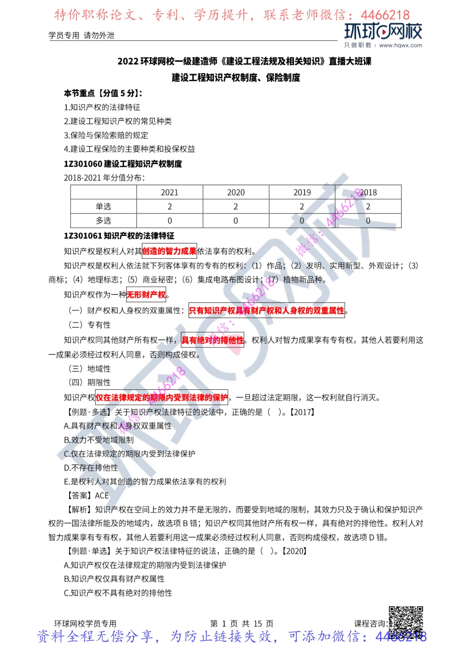 09-10讲-建设工程知识产权制度、保险制度.pdf_第2页