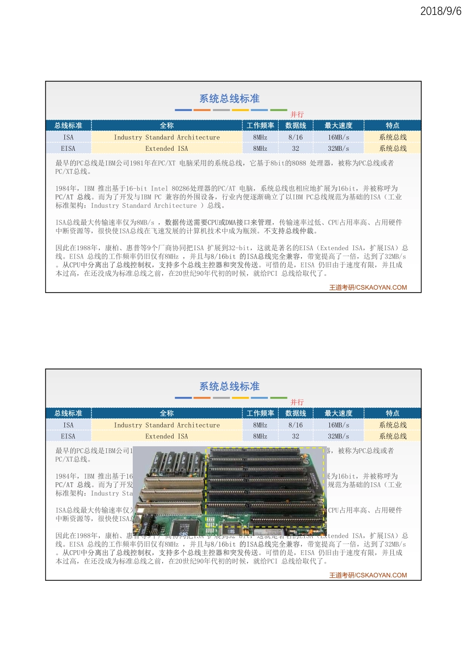组成原理知识点第6章第四节总线标准_二合一.pdf_第3页