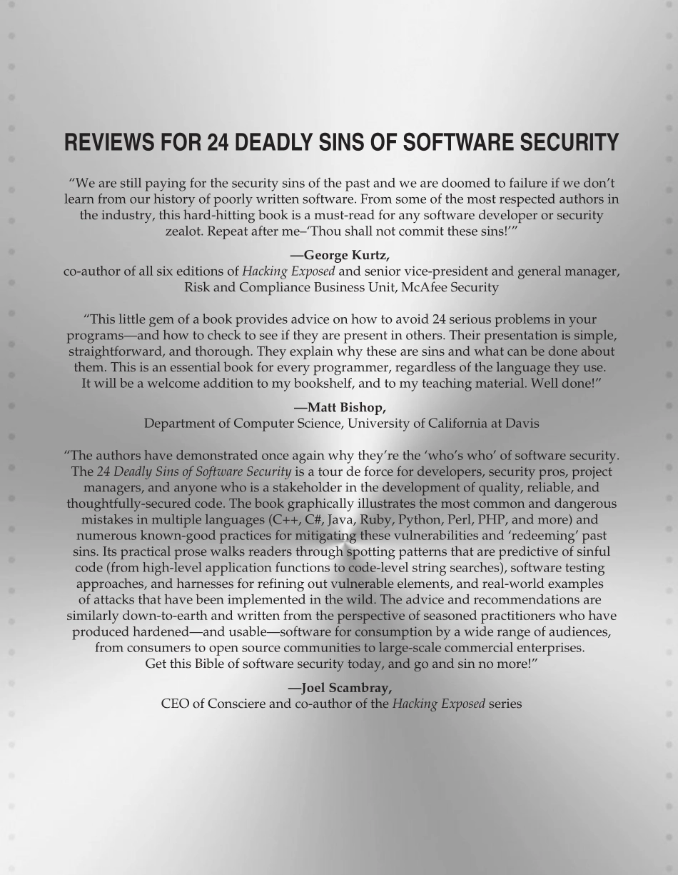 24 Deadly Sins for Software Security.pdf_第2页