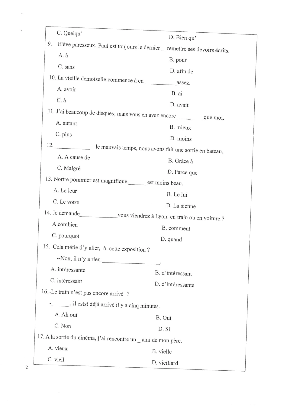 242法语（二外）(1).pdf_第2页