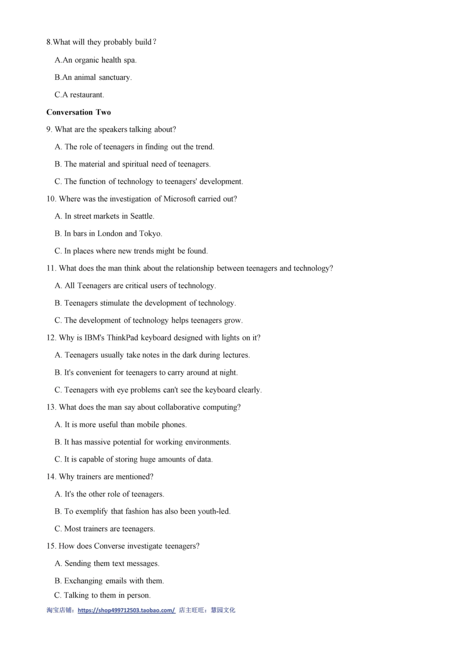 2012全国大学生英语竞赛A类初赛真题.pdf_第2页