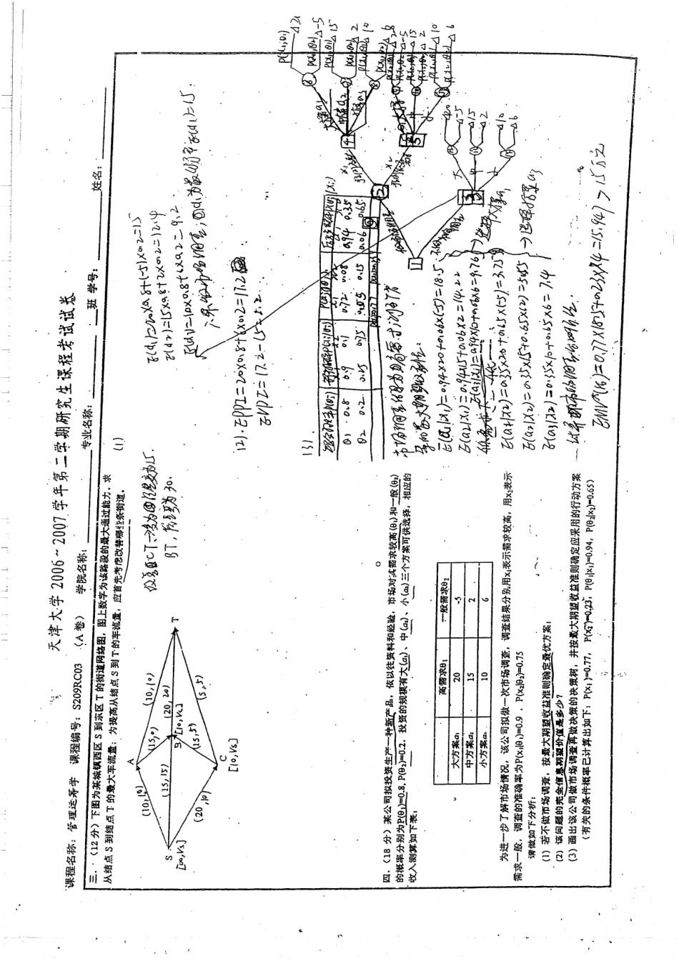 06-07学年研究生期末考试试题 4.pdf_第3页
