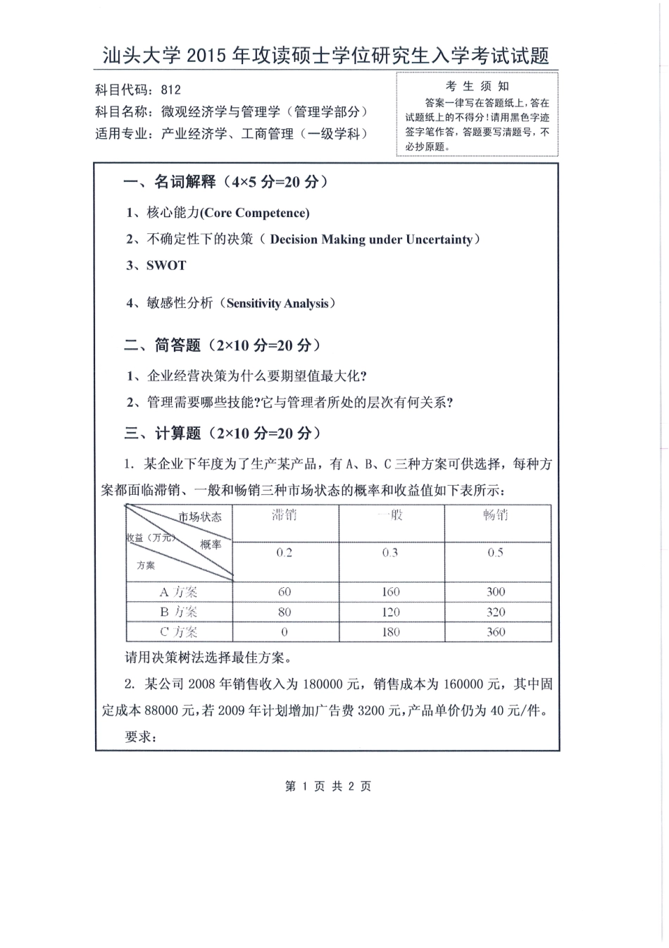 812-微观经济学与管理学.pdf_第1页