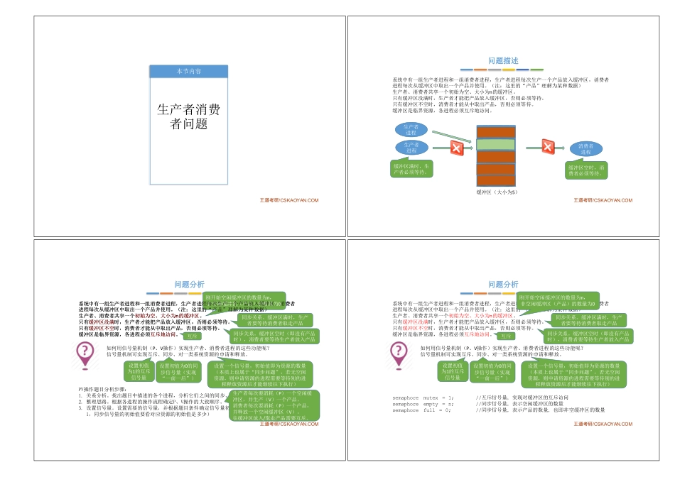 2.3_6_生产者-消费者问题.pdf_第1页
