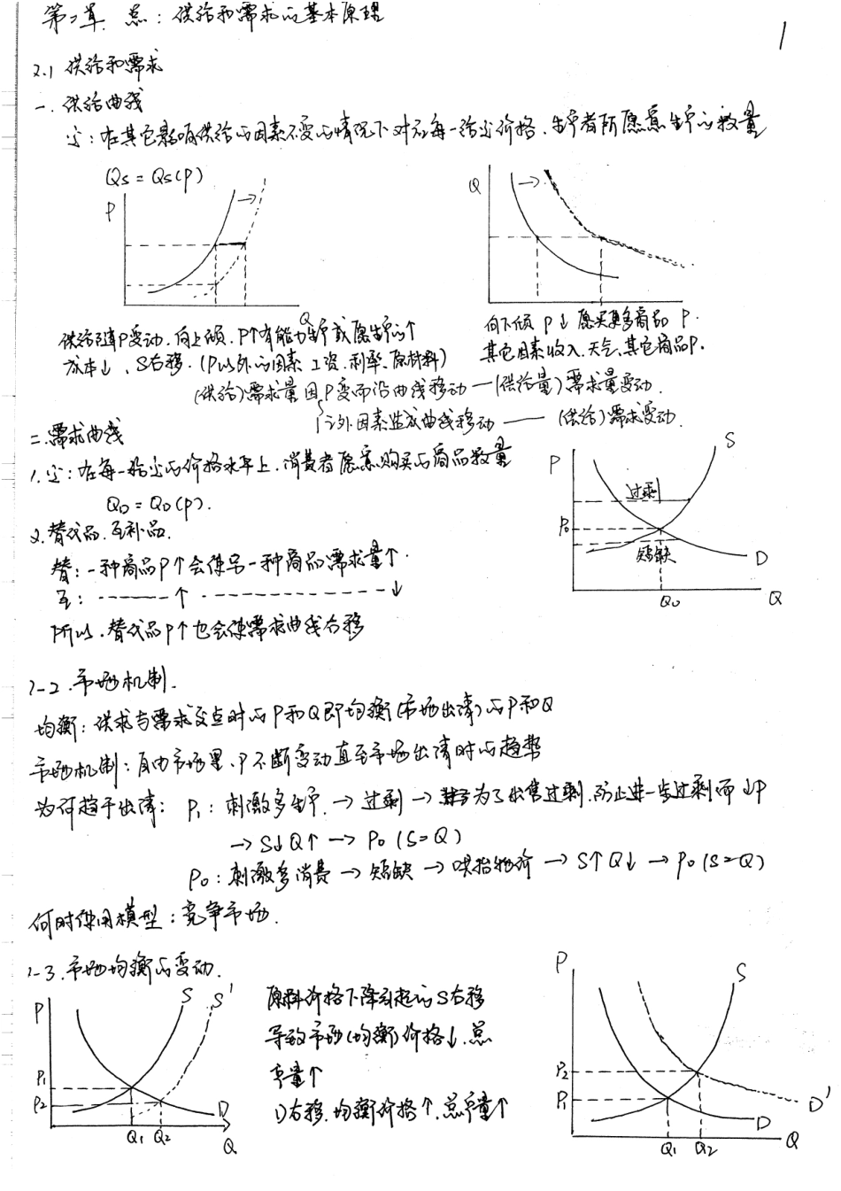 820经济学手写版笔记一35p.pdf_第3页