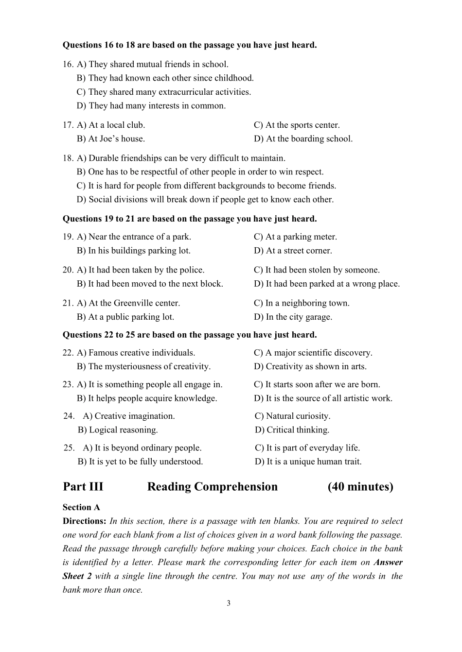 2015年12月四级真题第3套【可复制可搜索】.pdf_第3页