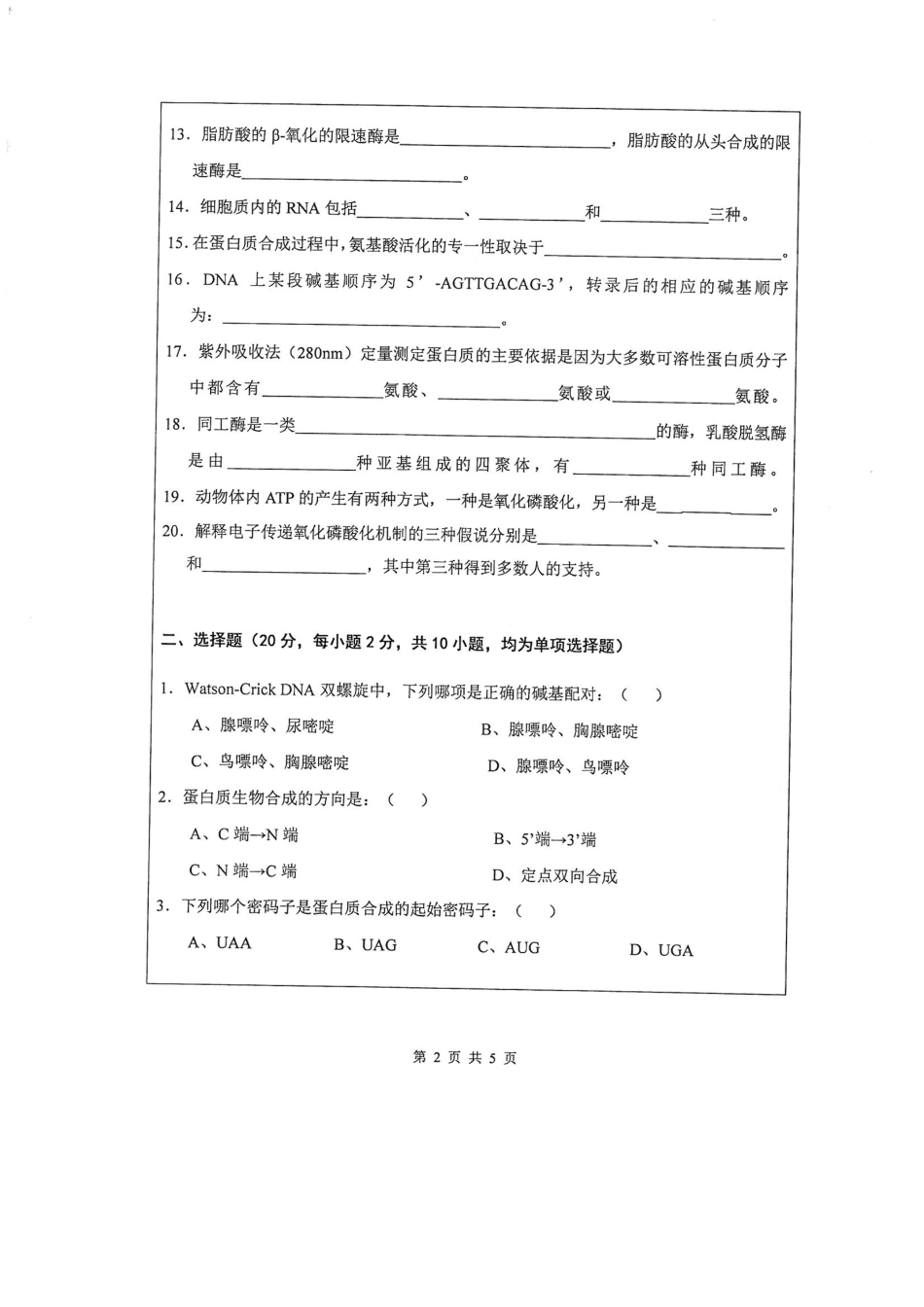 858生物化学二.pdf_第2页