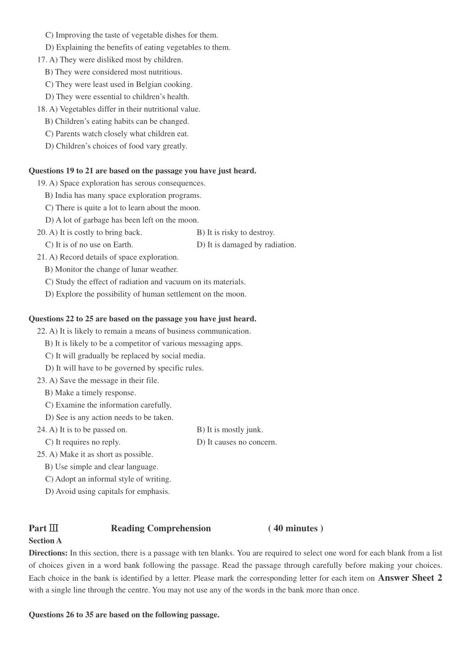 2018年12月四级真题第2套【可复制可划线查词】.pdf_第3页