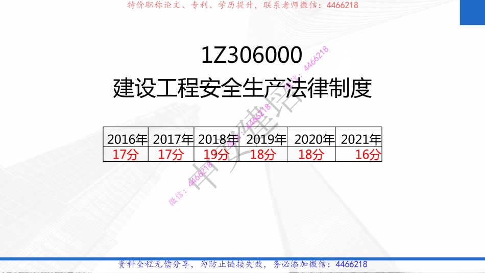 2022一建建设工程法规及相关知识第十一讲.pdf_第3页
