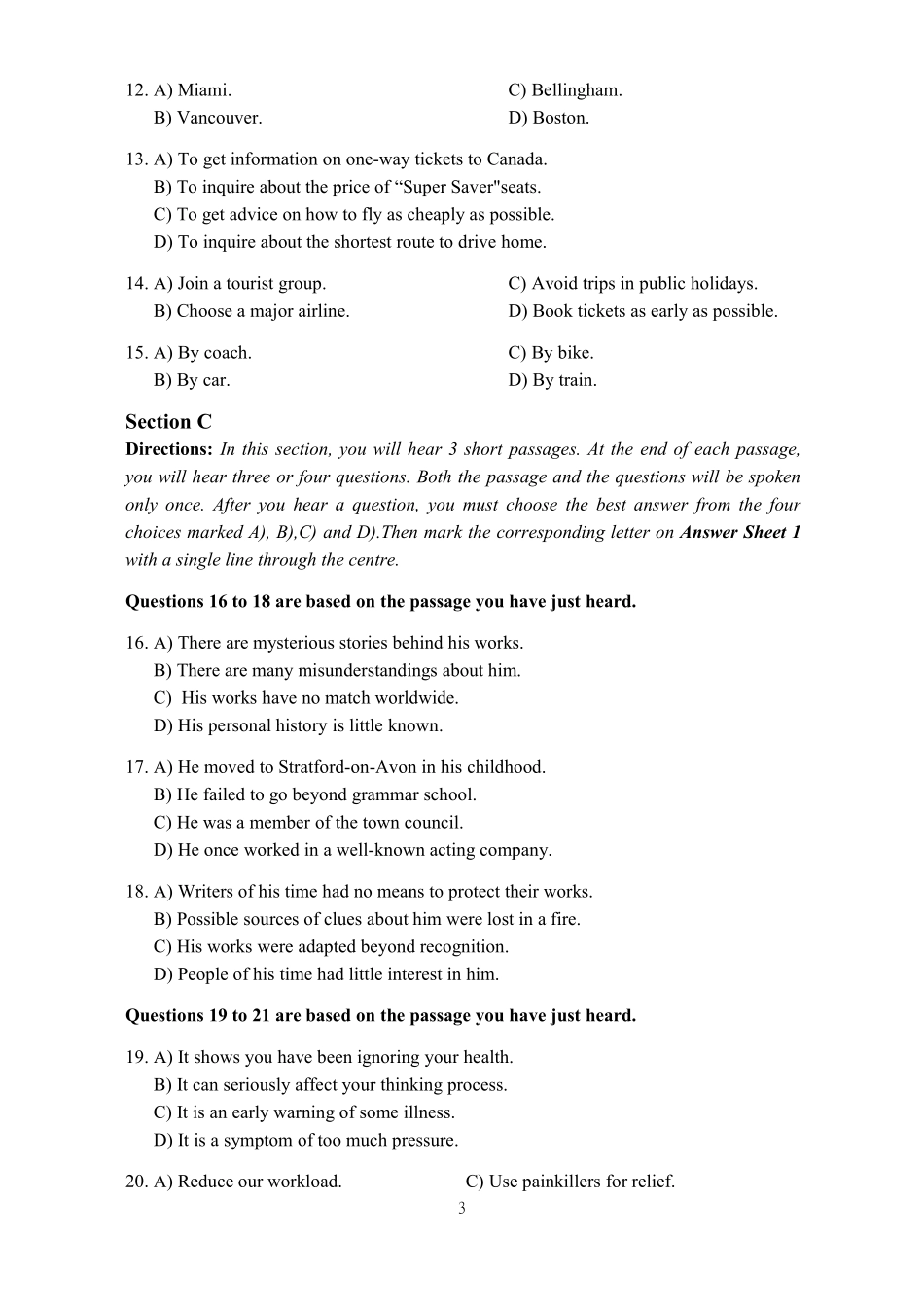 2015年06月四级真题第2套【可复制可搜索】.pdf_第3页