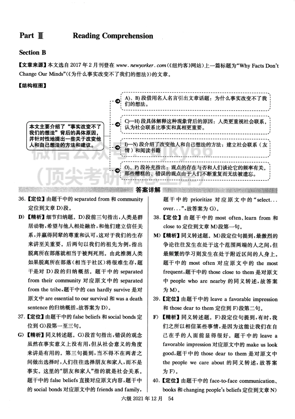 2021.12英语六级解析第3套.pdf_第2页