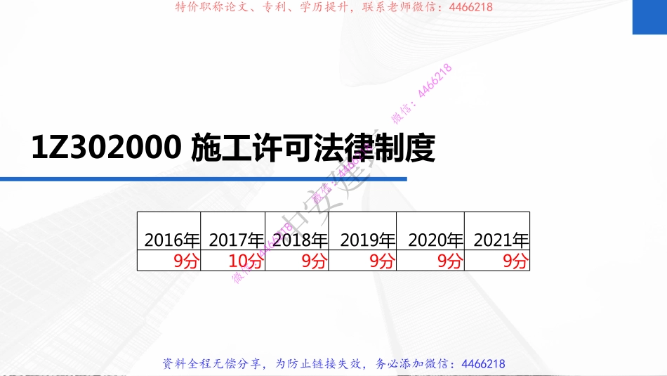2022一建建设工程法规及相关知识（第二轮）第四讲--.pdf_第3页