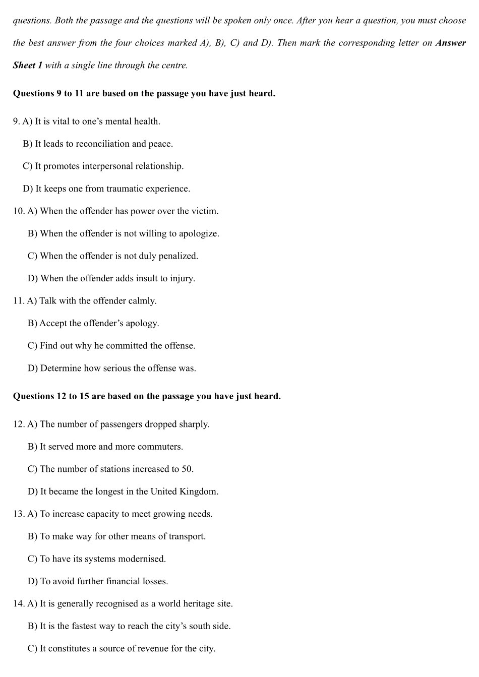 2022年12月六级真题（卷二）.pdf_第3页