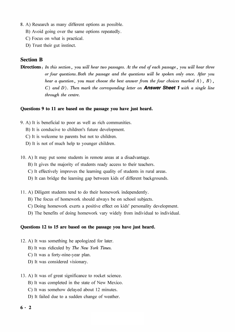 2021.06六级真题第2套.pdf_第2页