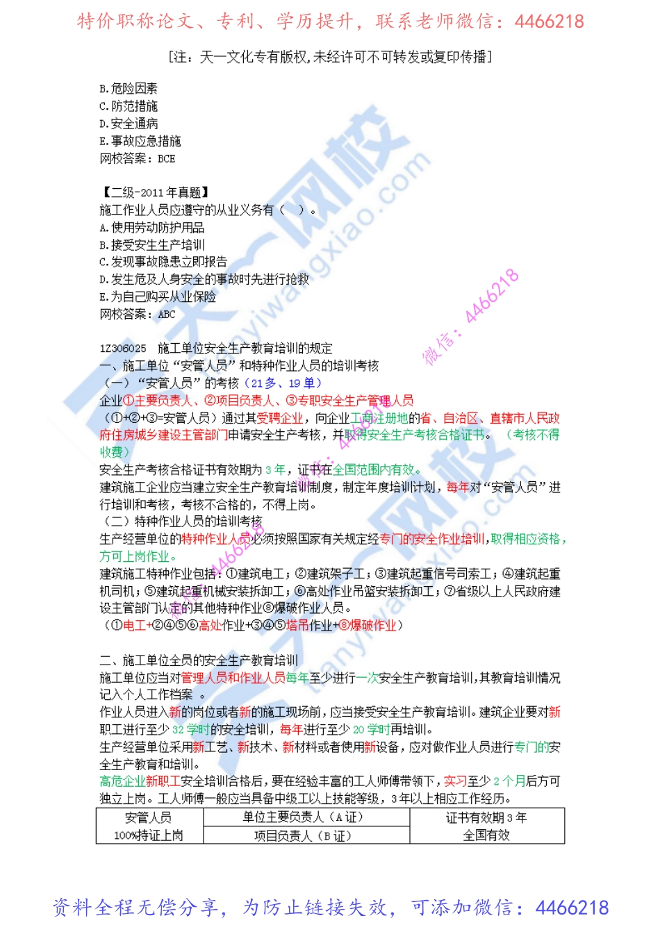 2022-57-1Z3036020-施工安全生产责任和安全生产教育培训制度（二）.pdf_第2页