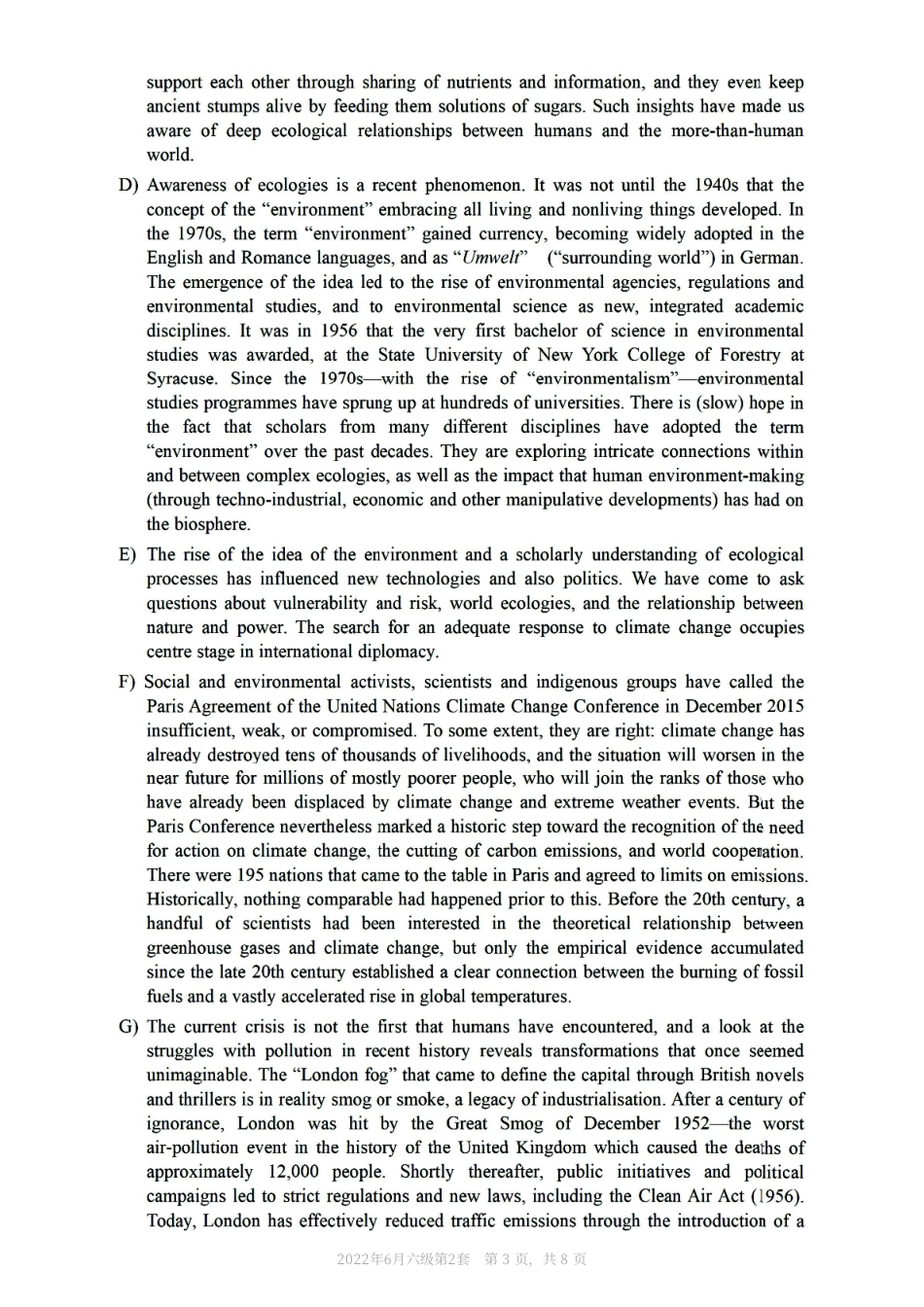 2022.06六级真题第2套.pdf_第3页