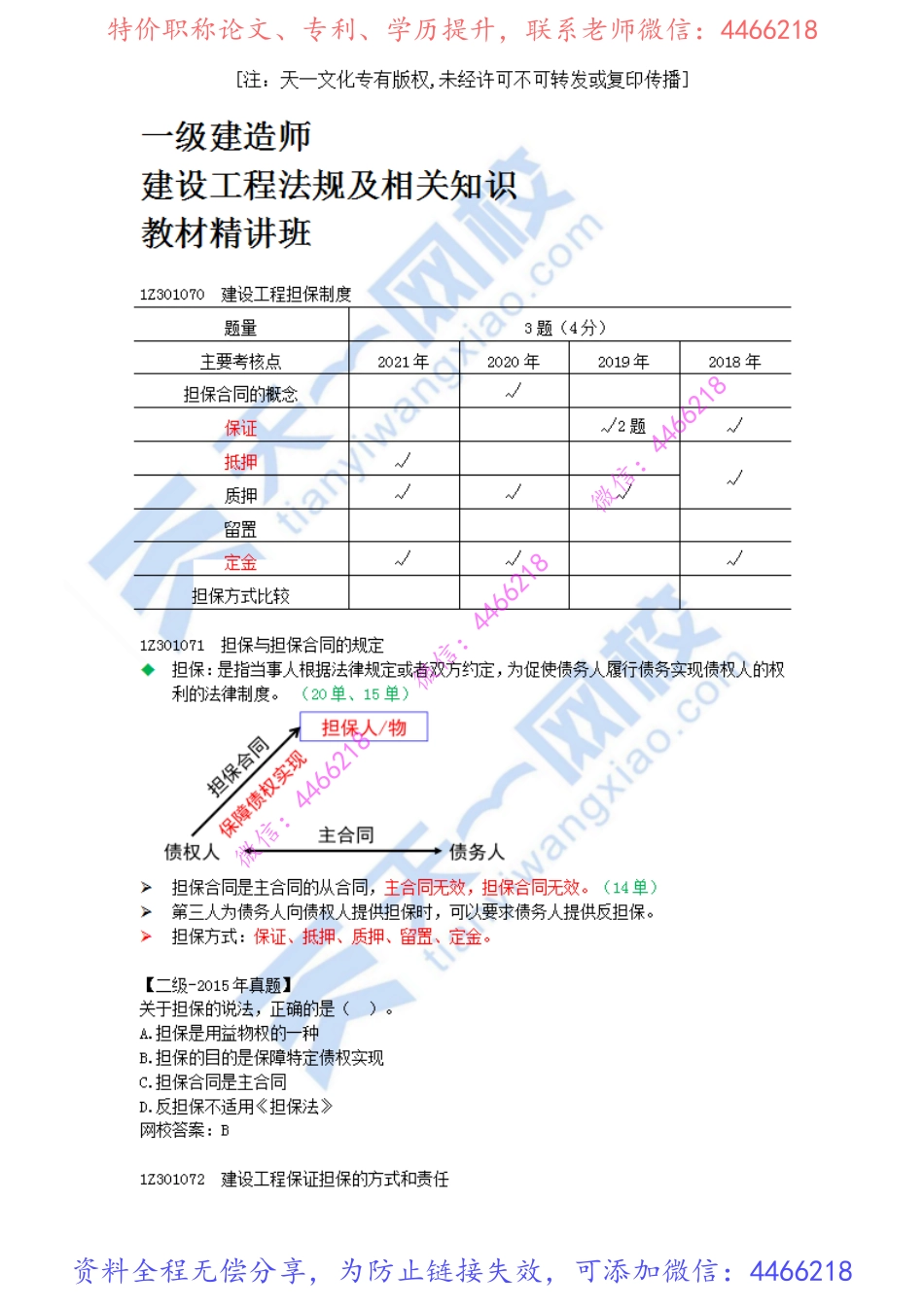 2022-10-1Z301070-建设工程担保制度（一）.pdf_第1页