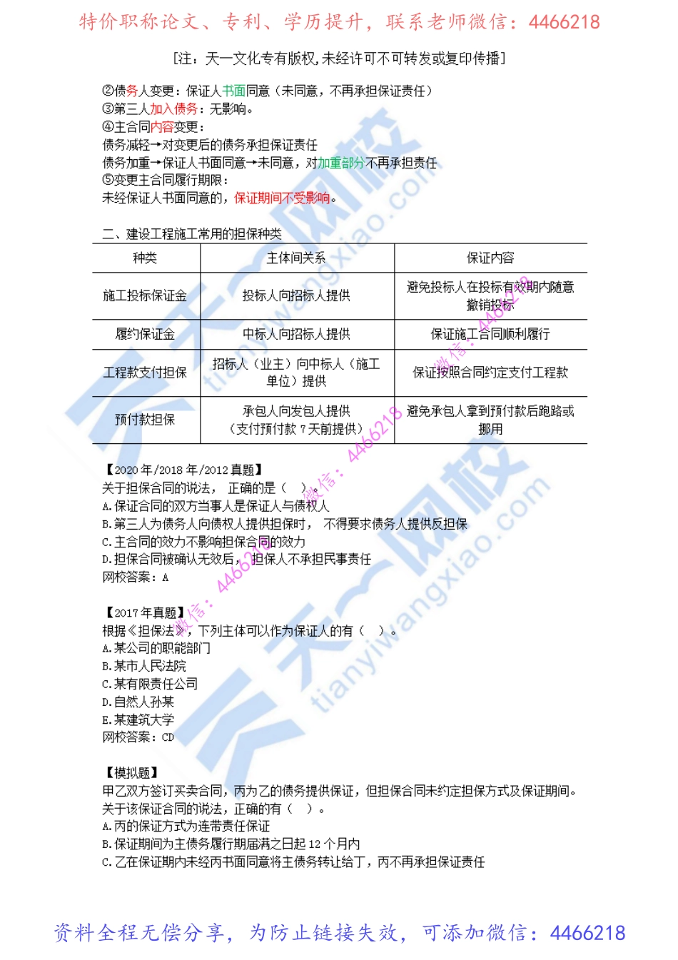 2022-10-1Z301070-建设工程担保制度（一）.pdf_第3页