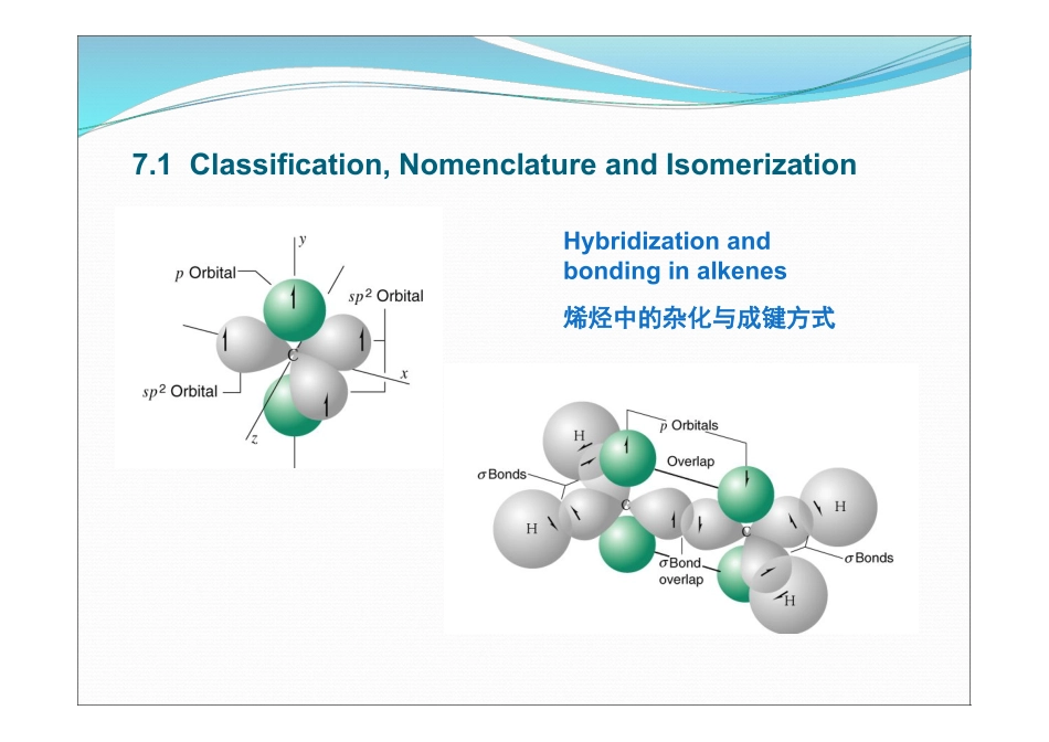 Chapter 7 Alkenes烯烃.pdf_第3页