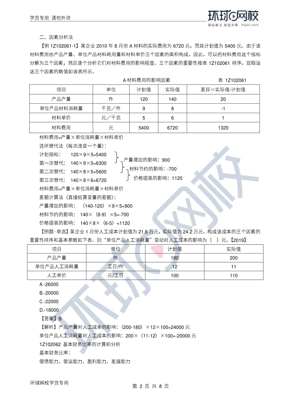 WM_Removed_2022年一建-工程经济-基础专题-23-24、直播大班课（十二）-财务分析1.pdf_第2页