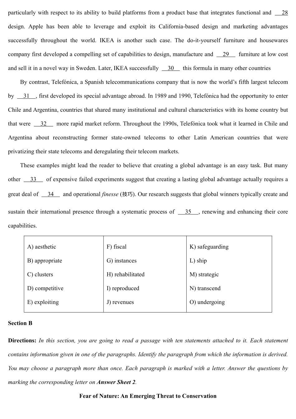 2022年12月六级真题（卷三）.pdf_第2页