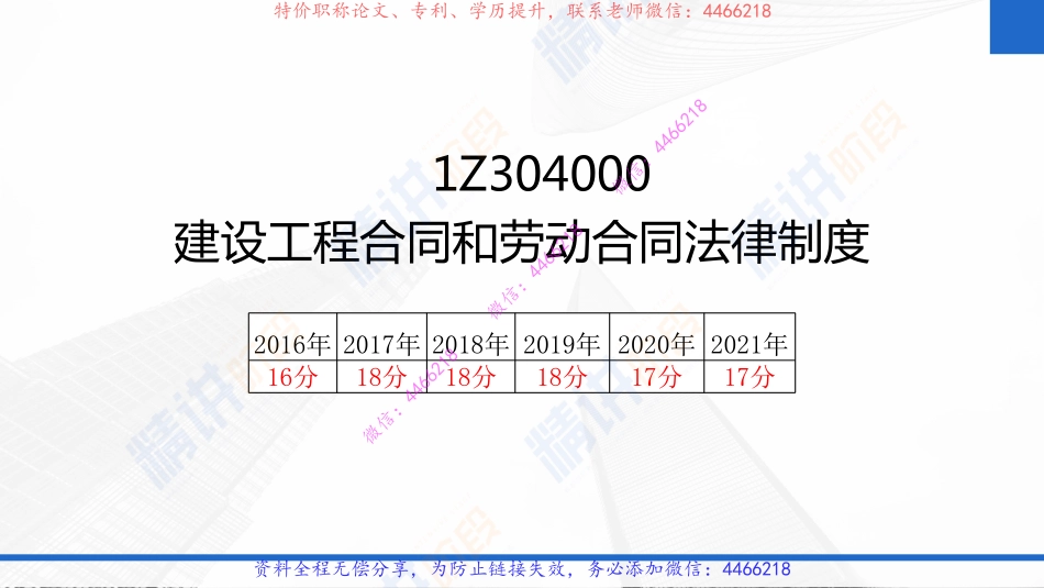 2022一建建筑工程法规及相关知识（第二轮）第八讲.pdf_第3页