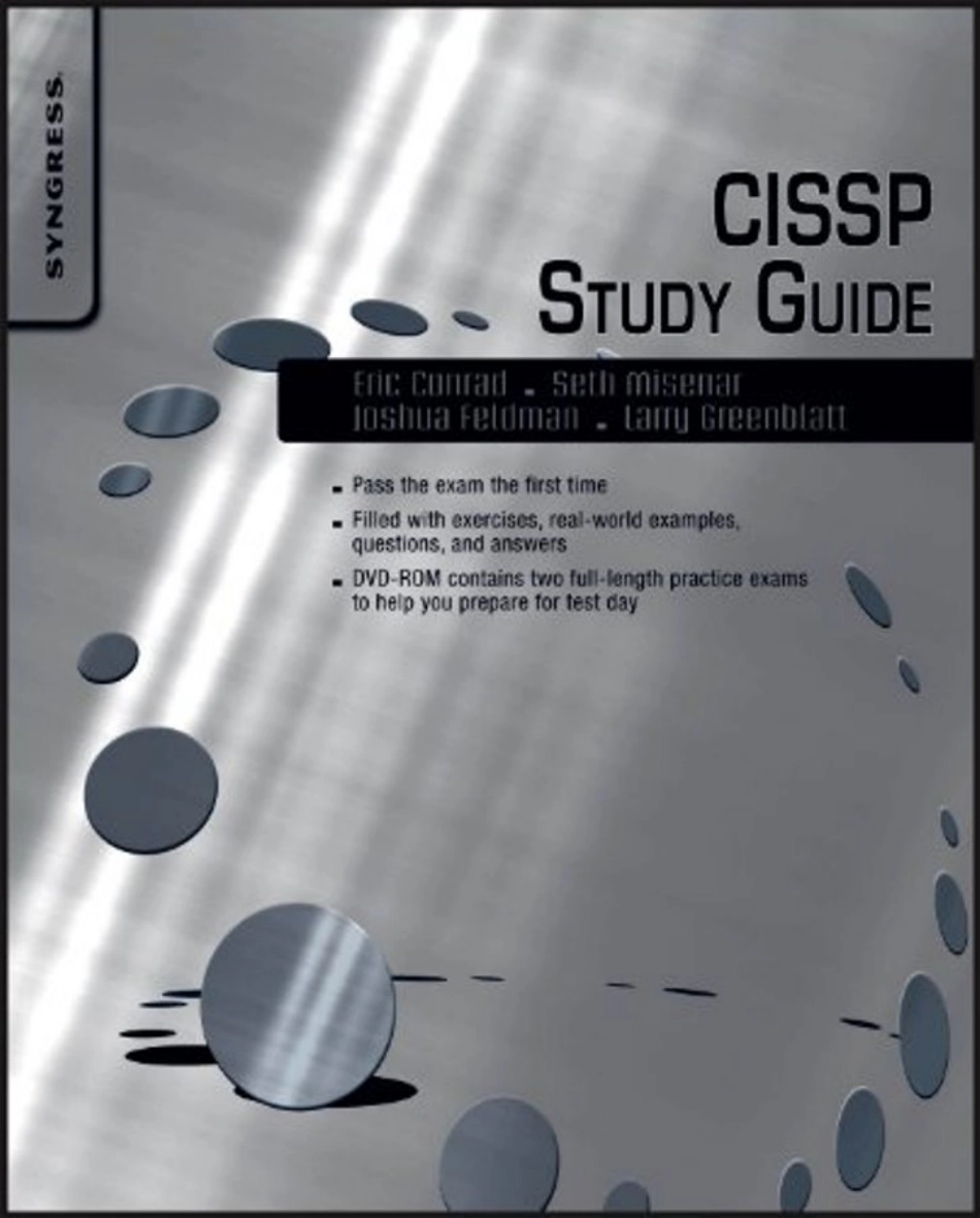 CISSP 2010 Study Guide(Syngress 2010年8月出版).pdf_第1页