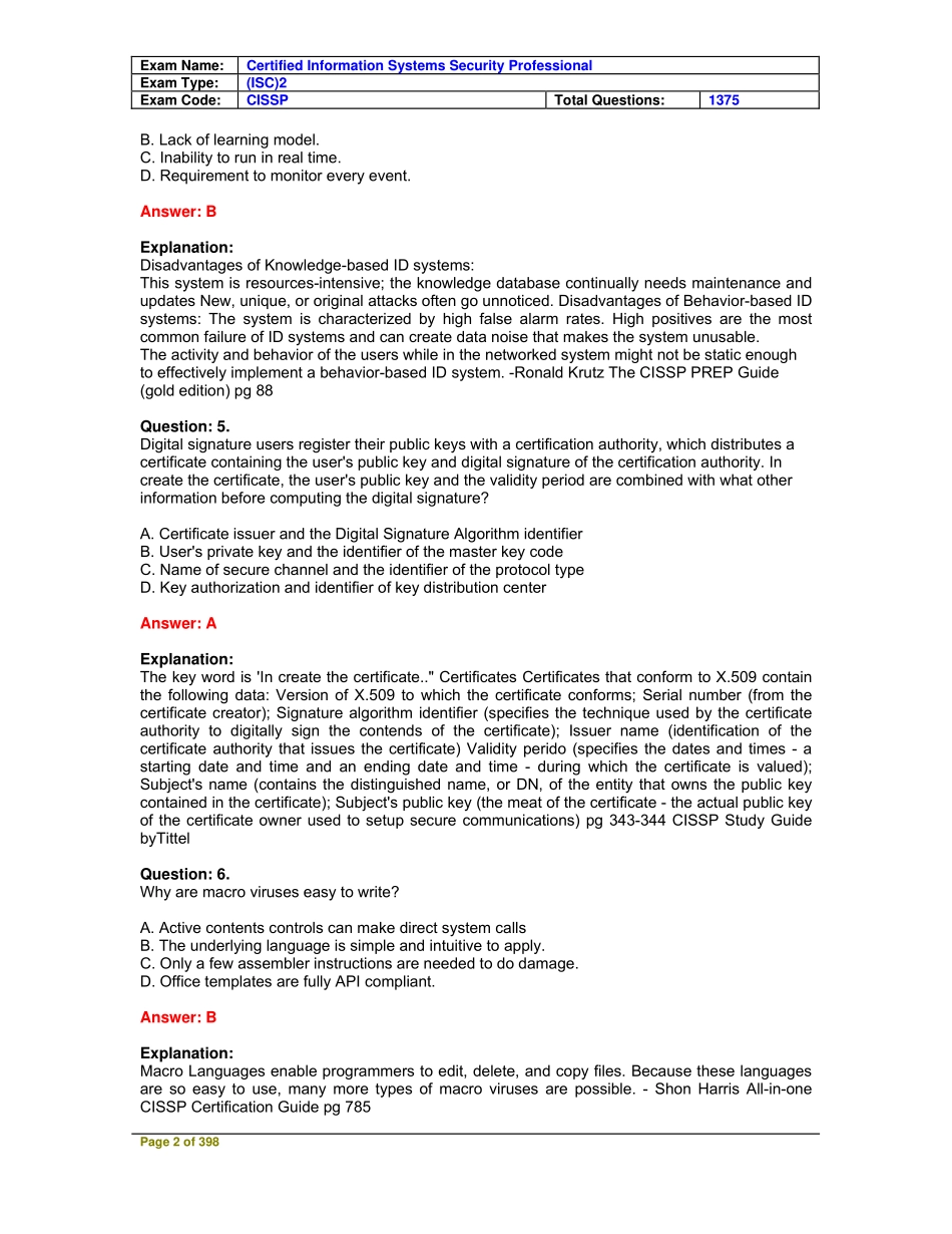 CISSP certificationking 2011新增习题.pdf_第3页