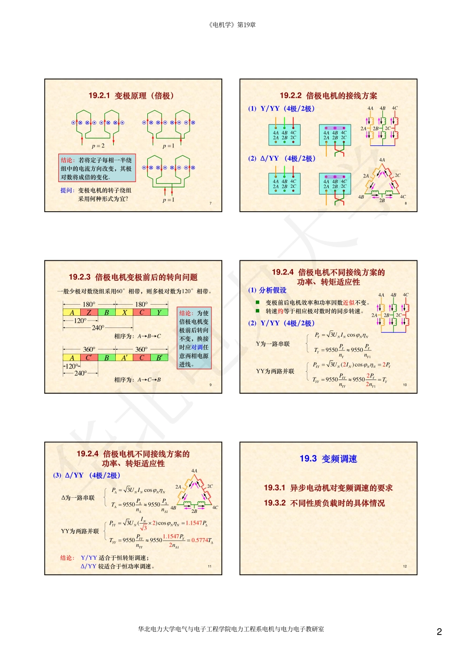 07第19章 三相异步电动机的调速.pdf_第2页