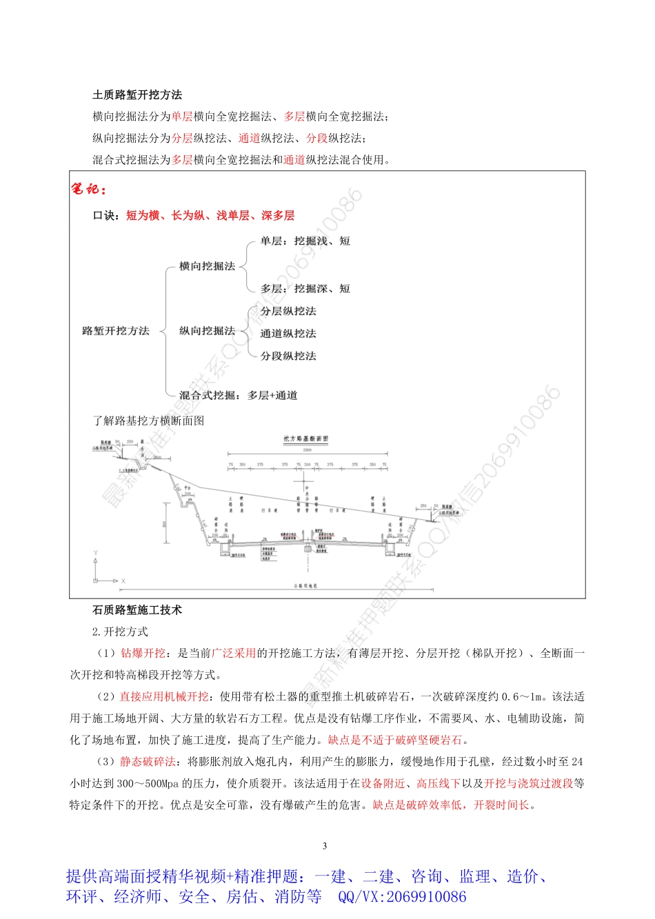 2021版一建公路重点笔记.pdf_第3页