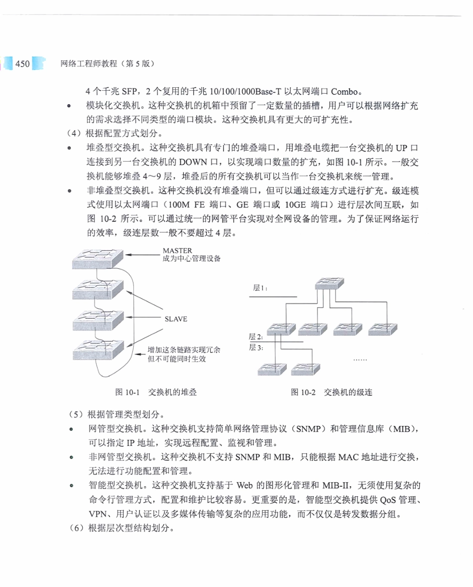 【itjc8.com】第10章 组网技术 (华为设备).pdf_第2页