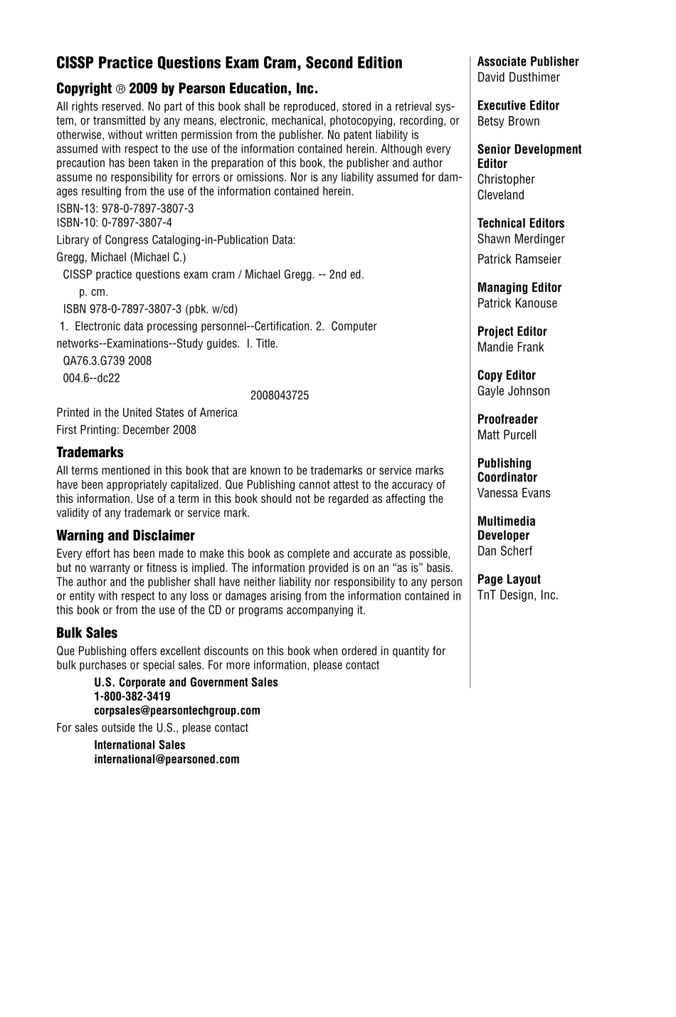 CISSP Practice Questions（考前必做题集）.pdf_第2页