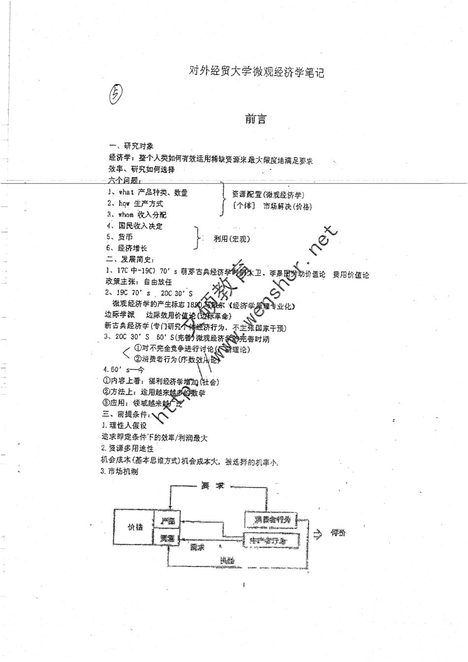 微观经济学笔记 26.pdf_第1页