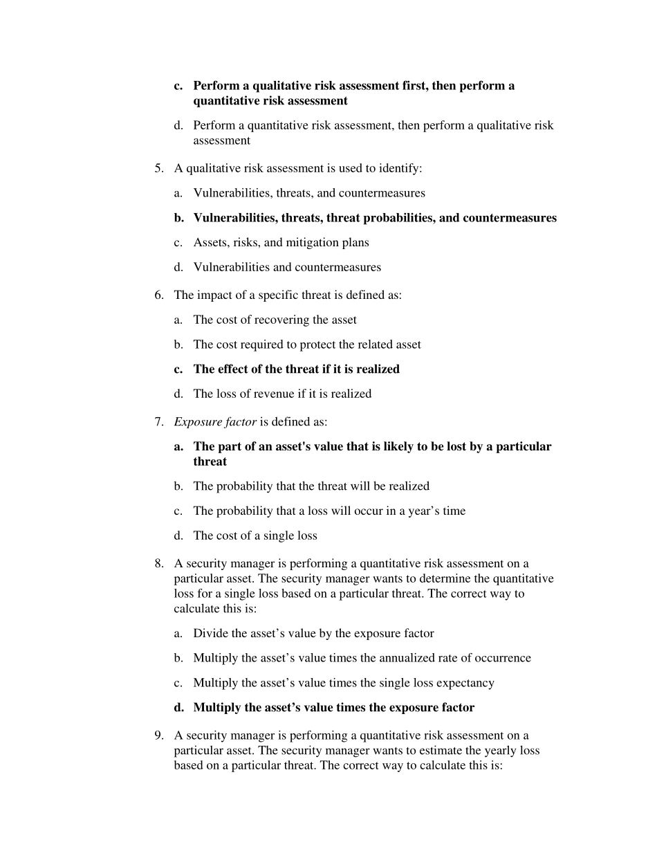 Practice Questions Solutions（250题）.pdf_第2页