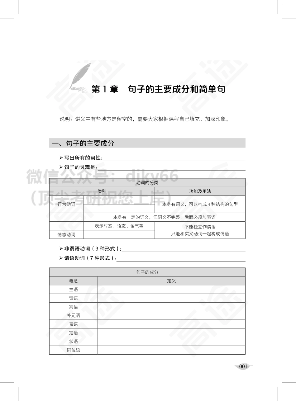 六级语法讲义.pdf_第3页
