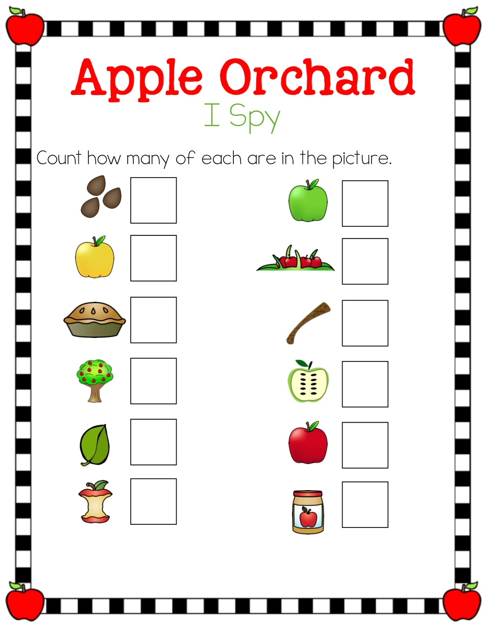 苹果系列Apple-Orchard-Scavenger-Hunt-ISpy.pdf_第1页