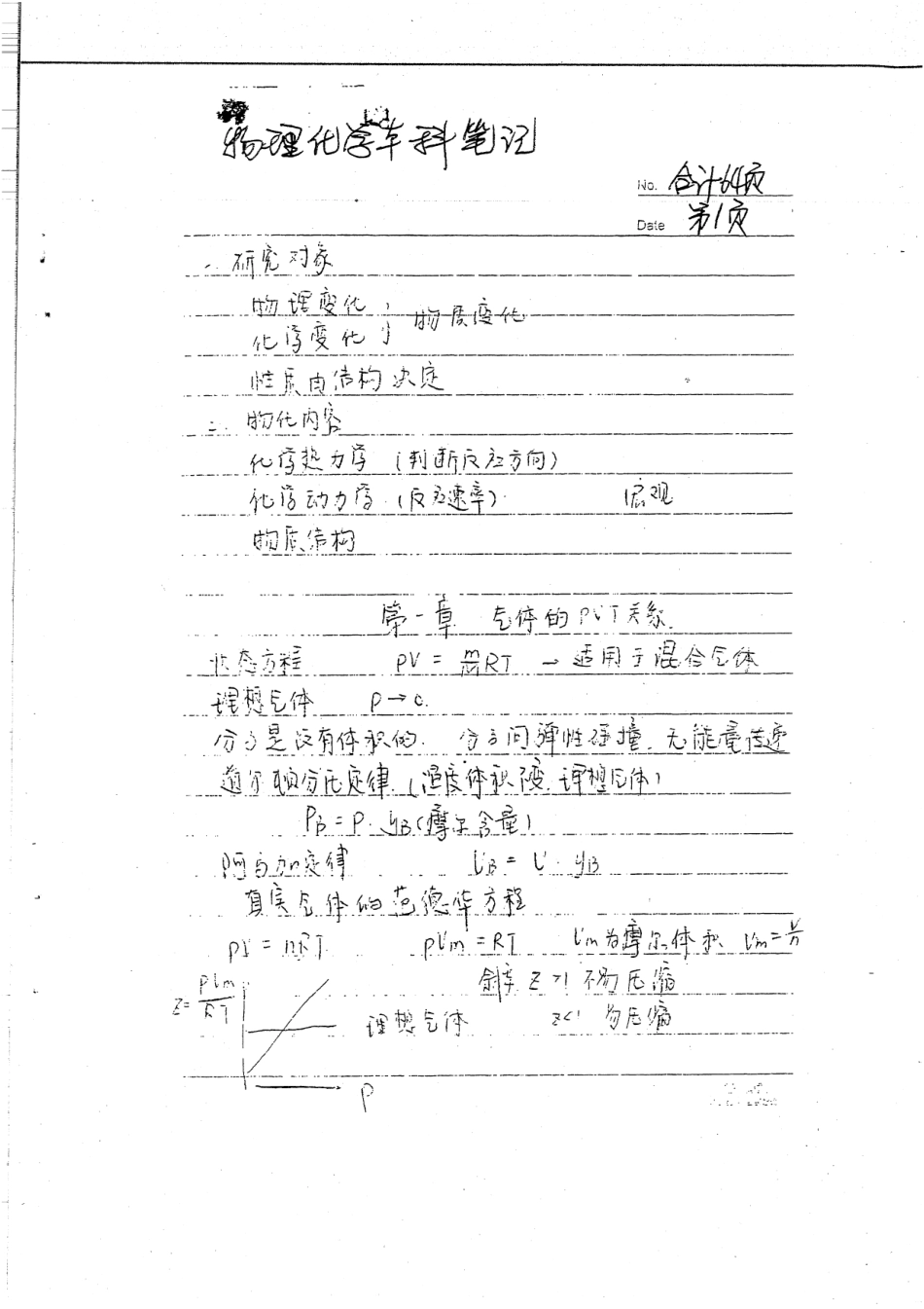 物理化学本科生笔记下册63P.pdf_第1页