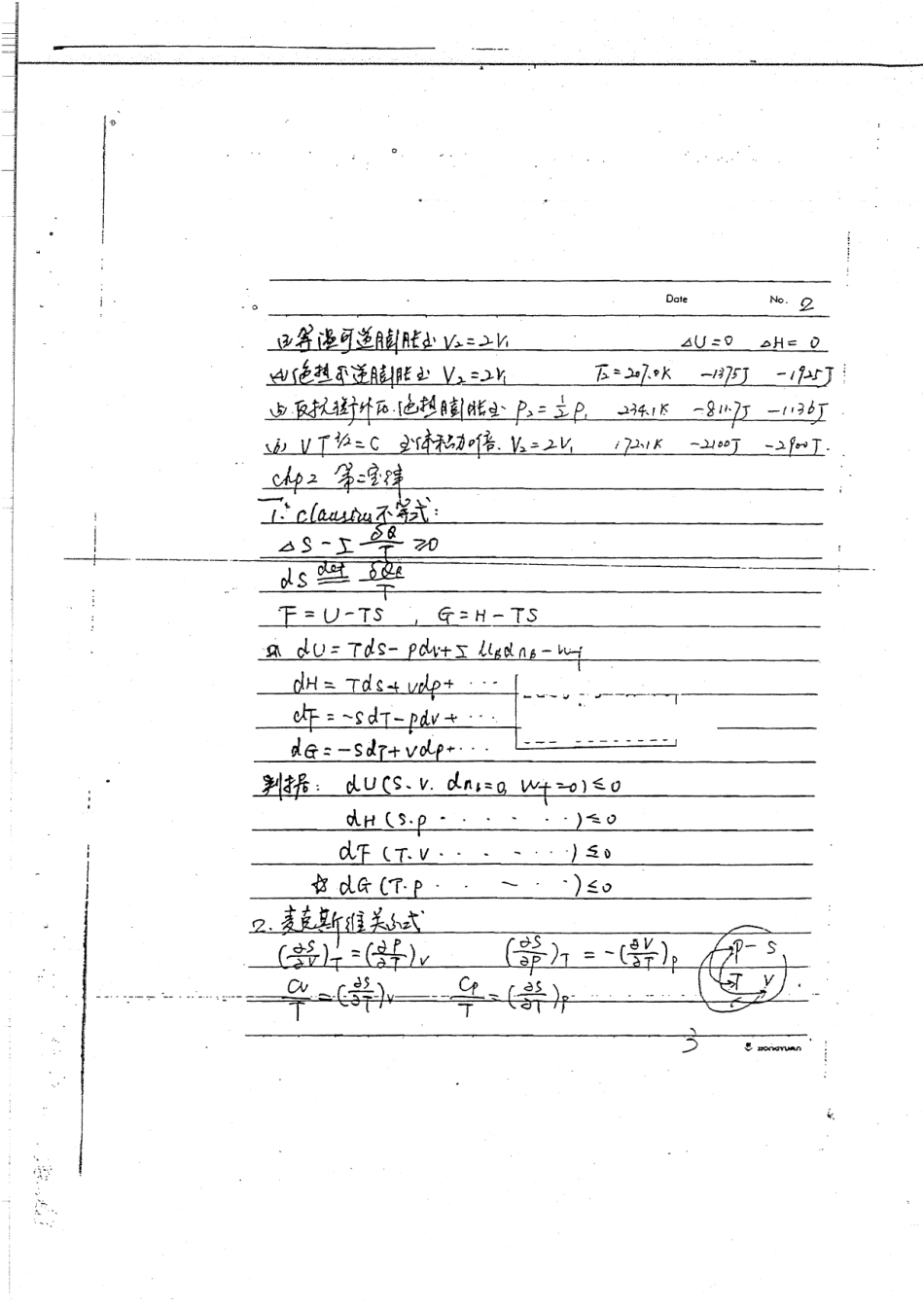 物理化学内部辅导班笔记.pdf_第3页