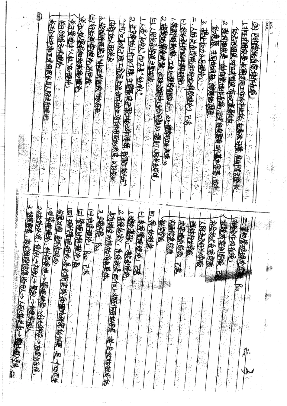 专业课其中一本书的复习框架手写版18P(1).pdf_第3页