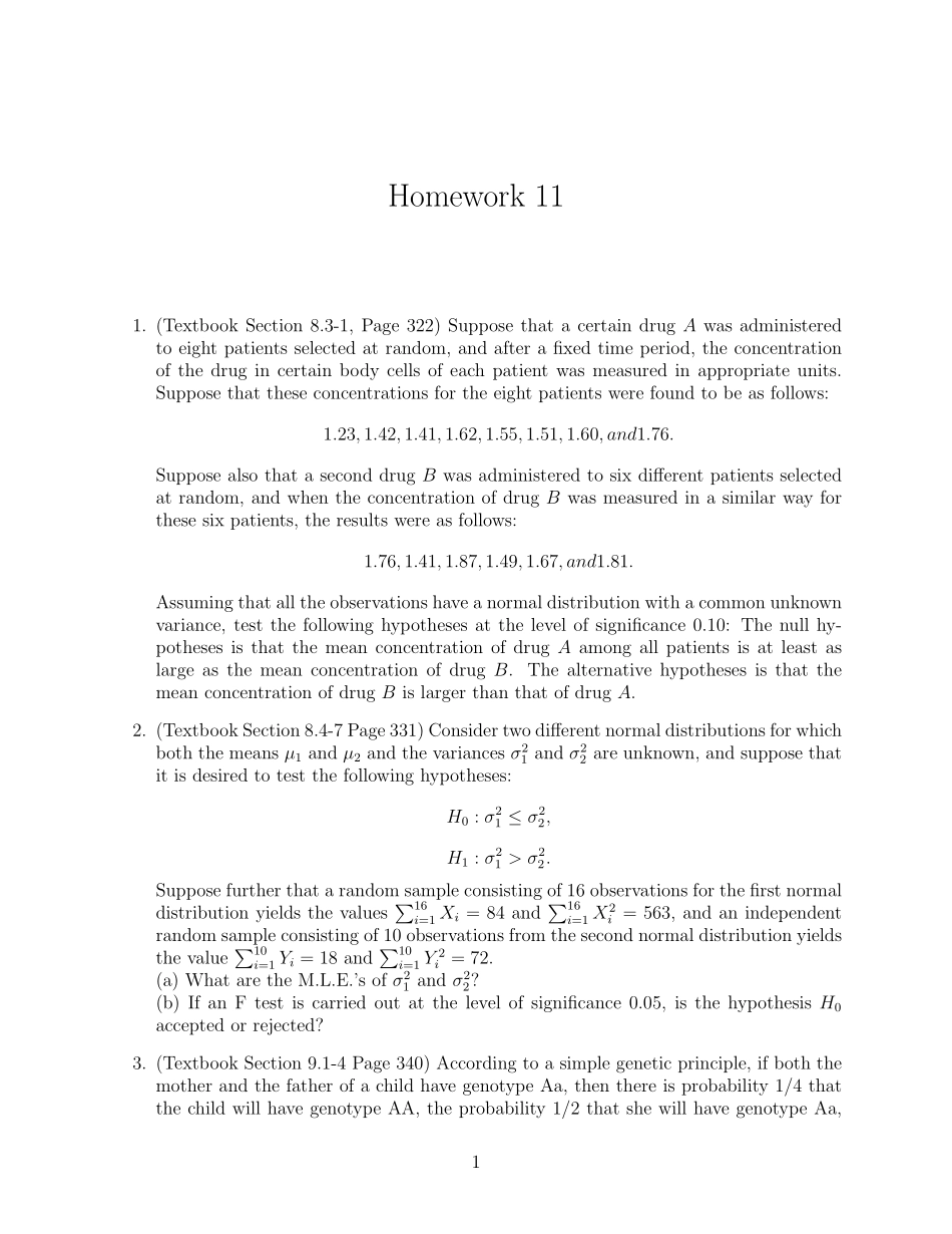 Homework 11.pdf_第1页