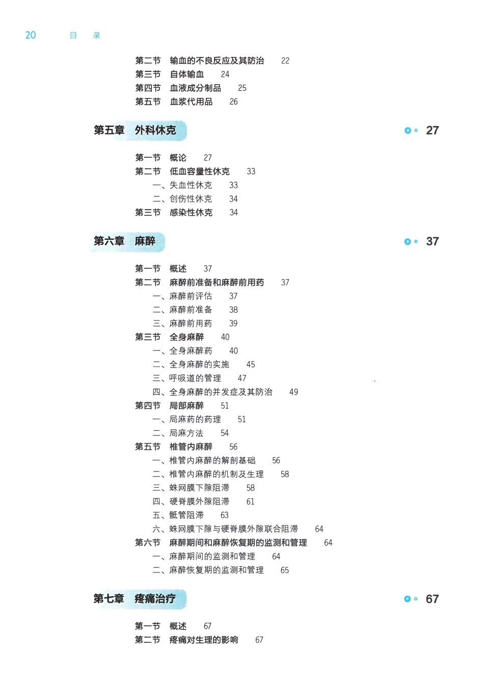 02.外科学-第9版-全书签.pdf_第2页