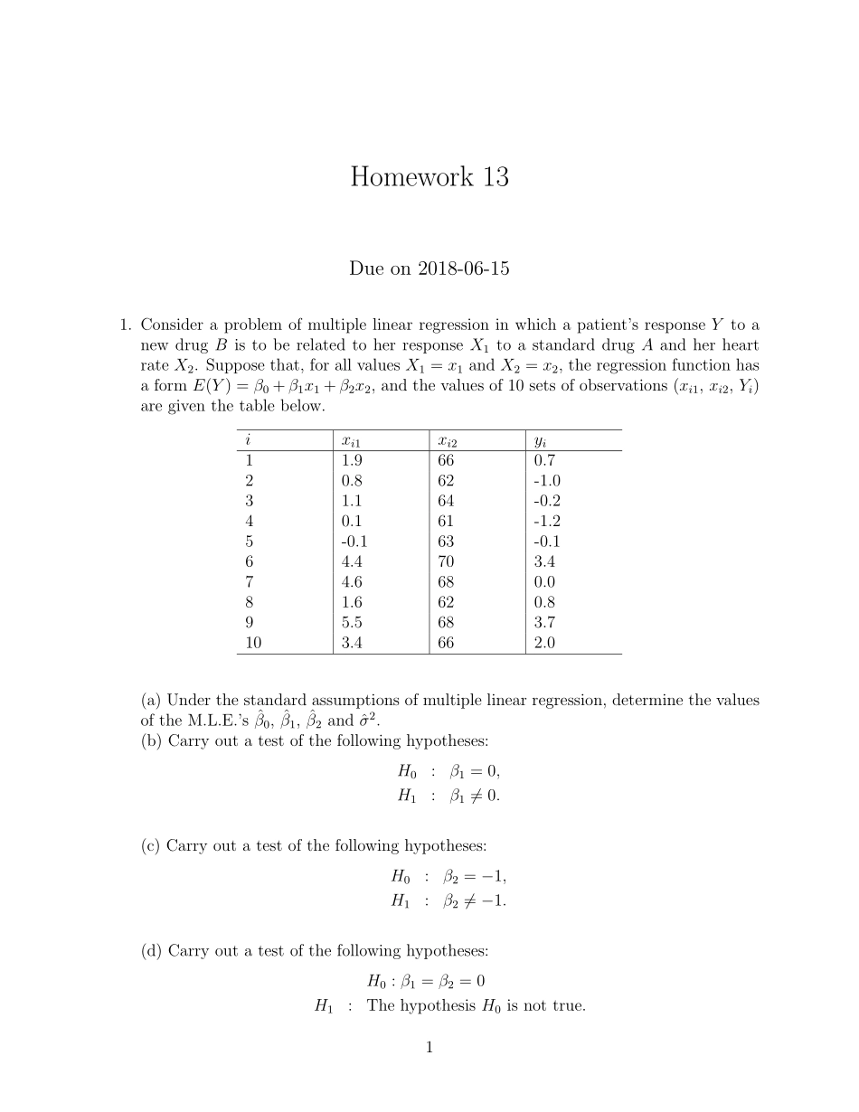 Homework 13.pdf_第1页