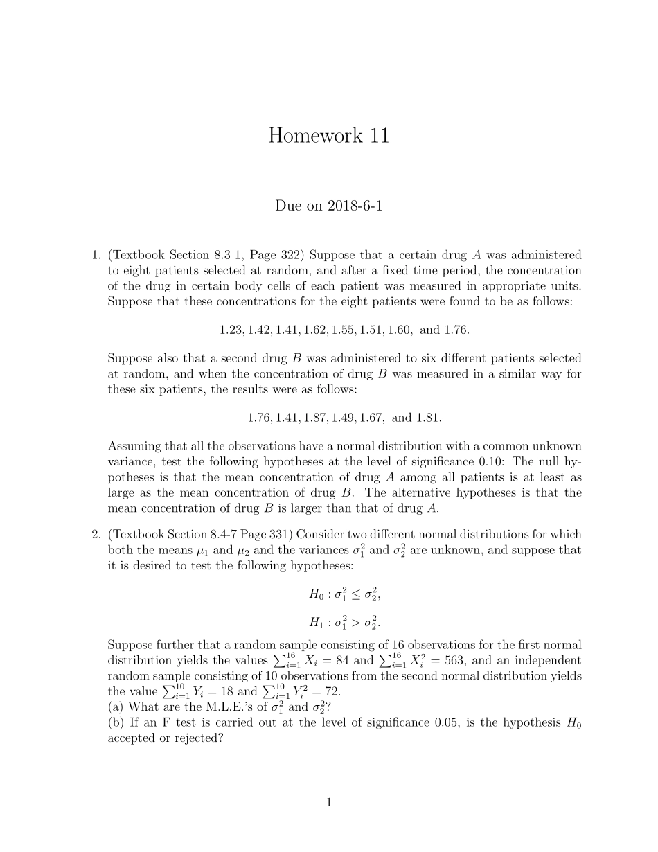 Homework 11(1).pdf_第1页
