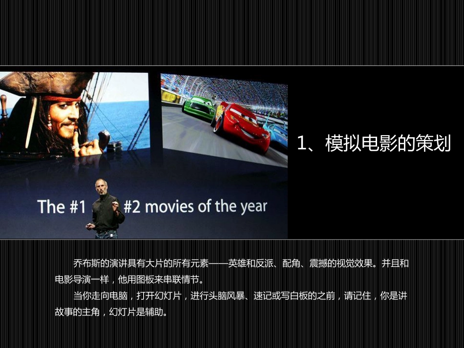 JOBS演讲的15个秘诀 The presentation secr....pdf_第2页