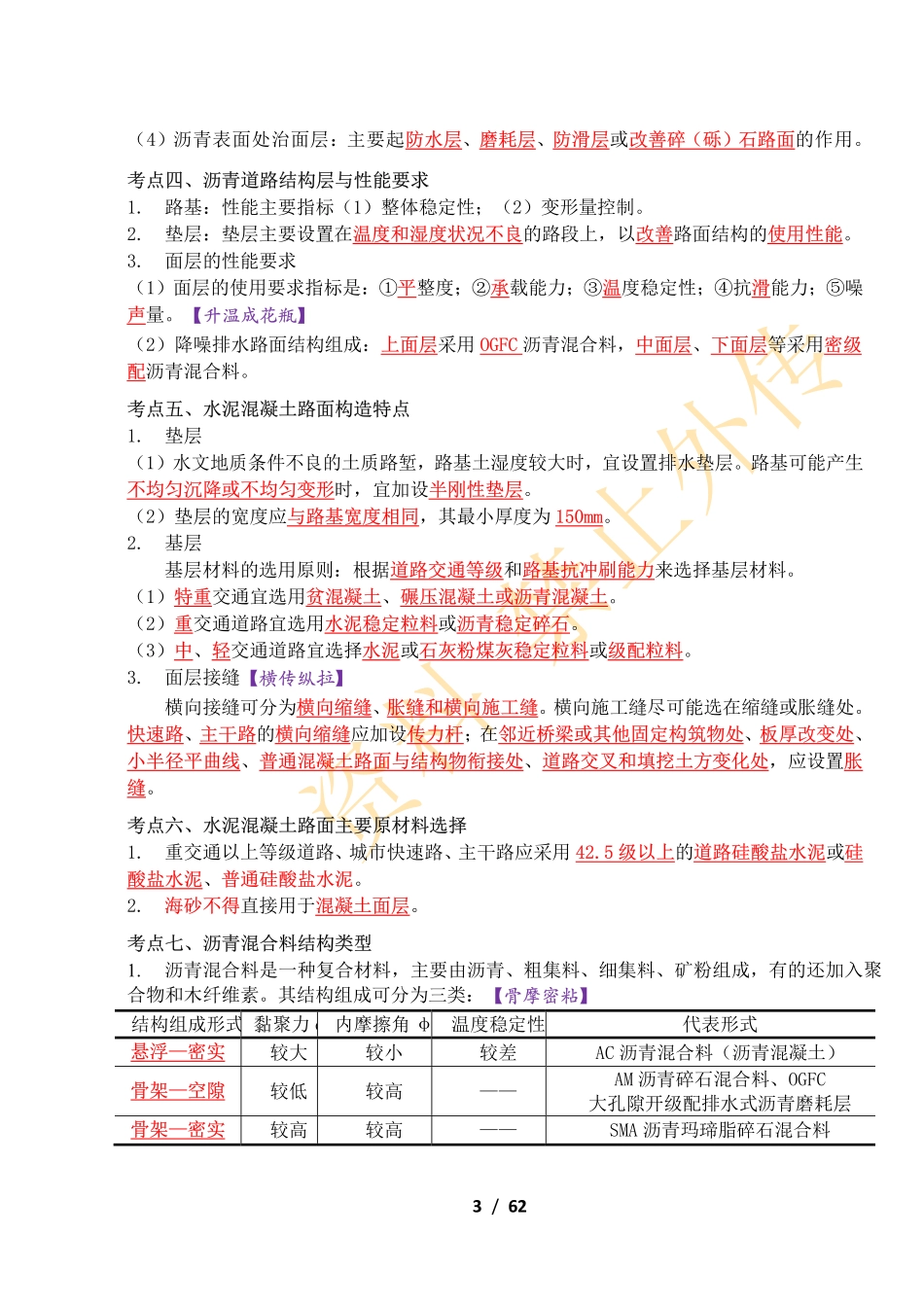 WM_Removed_2021年一建《市政》考点精编.pdf_第3页