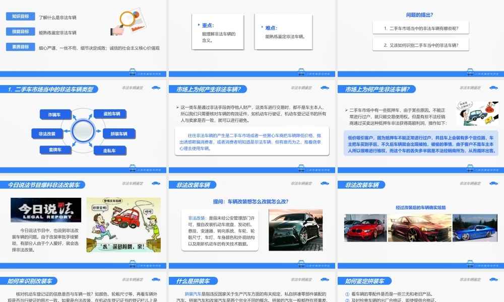(2.1.2)--16非法车辆的鉴定2022-2-25(2).ppt